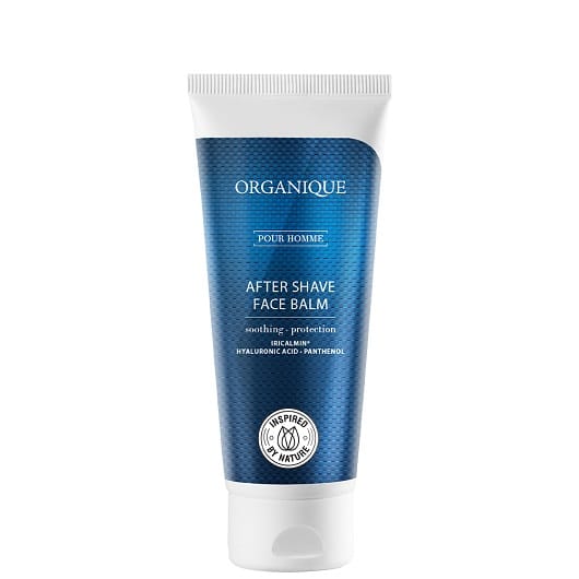 Заспокійливий бальзам після гоління для обличчя захисний Pour Homme