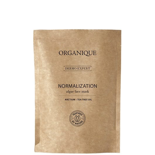 Нормализующая Маска для лица Dermo Expert альгинатная Анти Акне