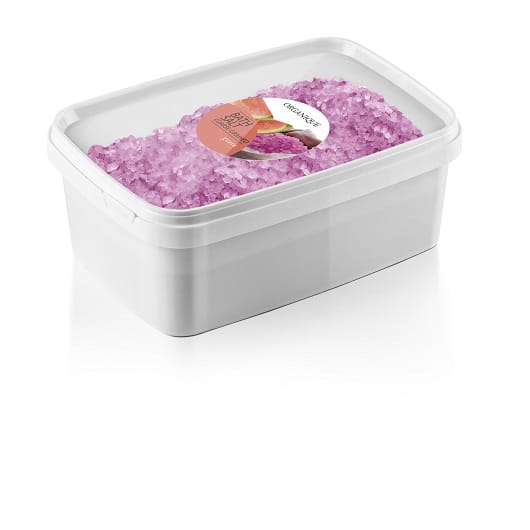 Розслаблююча натуральна сіль для ванни ароматерапевтична Guava