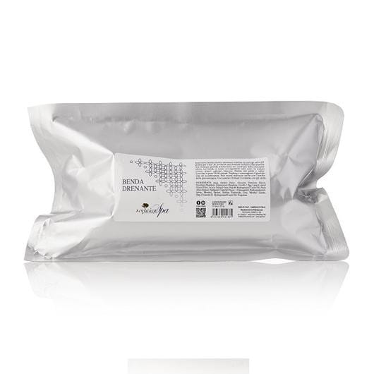 Дренажне бандажне обгортання для тіла еластичне 12 см x 22 м Spa