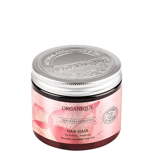 Укрепляющая деликатная маска для тонких и нежных волос Naturals Sensitive