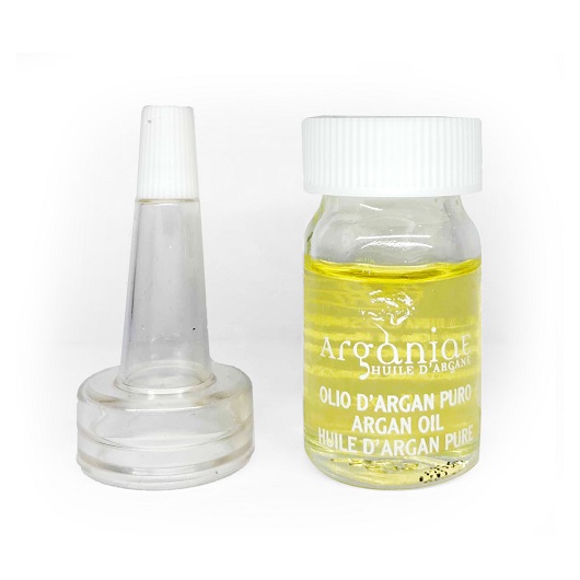 100% чистое органическое аргановое масло с пипеткой L'oro Liquido