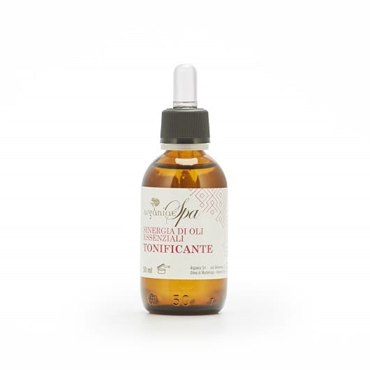 Тонізуюча синергія ефірних олій Toning Function Spa