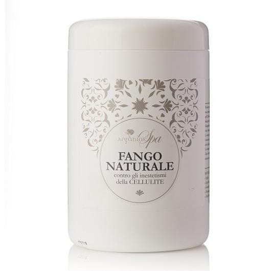 Антицелюлітна стимулююча грязь для тіла з аргановою олією Spa