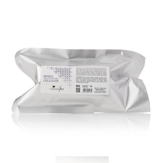 Антицелюлітне бандажне обгортання для тіла еластичне 12 см x 22 м Spa