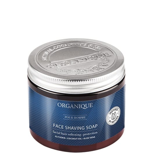 Смягчающее защитное мыло для бритья Pour Homme