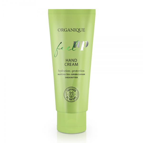 Зволожувальний захисний крем для рук енергетичний Feel Up