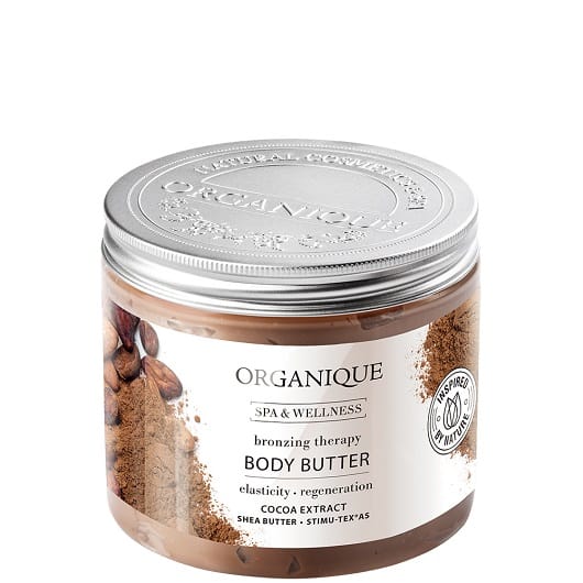 Бронзирующее Масло для тела Bronzing Therapy Chocolate с эффектом загара