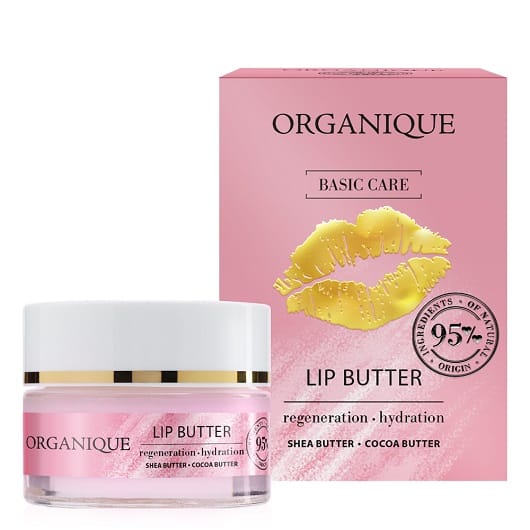 Восстанавливающее увлажняющее масло для губ Basic Care