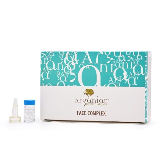 Комплекс для интенсивного увлажнения для лица, шеи и декольте эмульсия 5 мл x 12 шт.