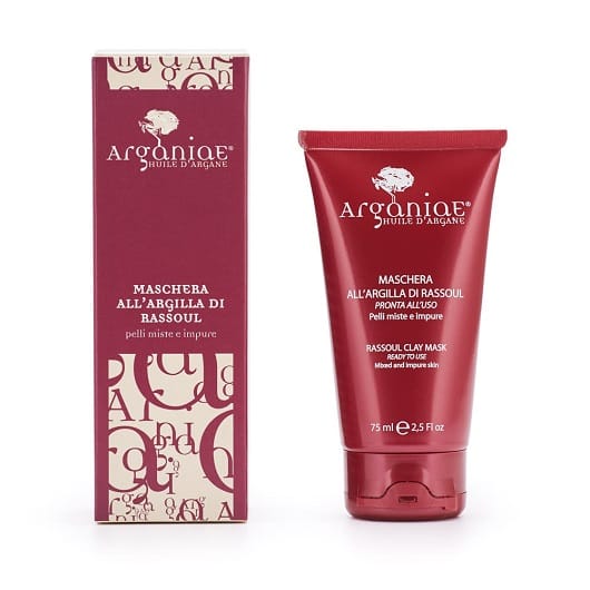 Очищаюча детокс-маска з глиною Расул для обличчя, тіла та волосся L'oro Liquido