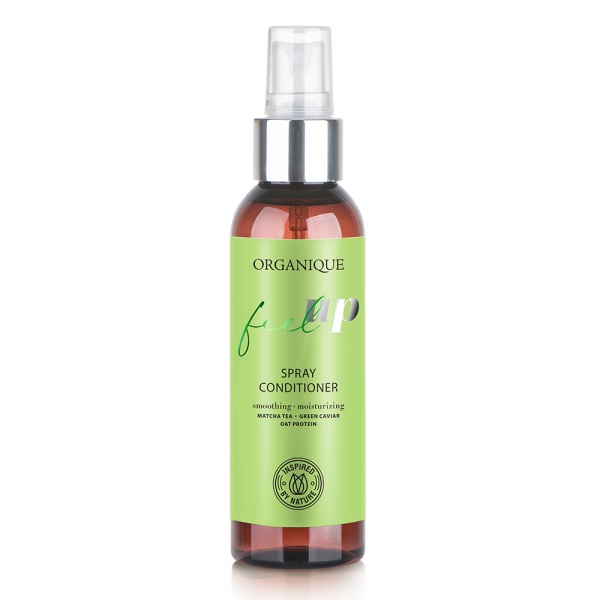 Згладжувальний кондиціонер для волосся енергетичний для росту волосся Feel Up