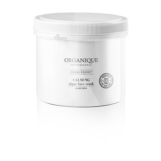 Увлажняющая Маска для лица Dermo Expert альгинатная с Морковью и Глюкозой