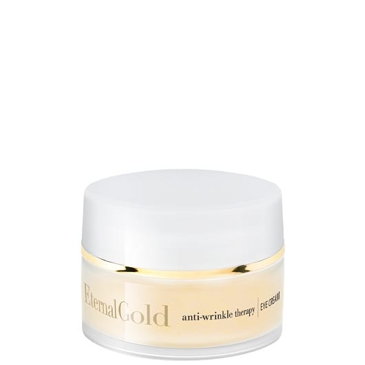 Крем под глаза против морщин для контура вокруг глаз роскошный Eternal Gold