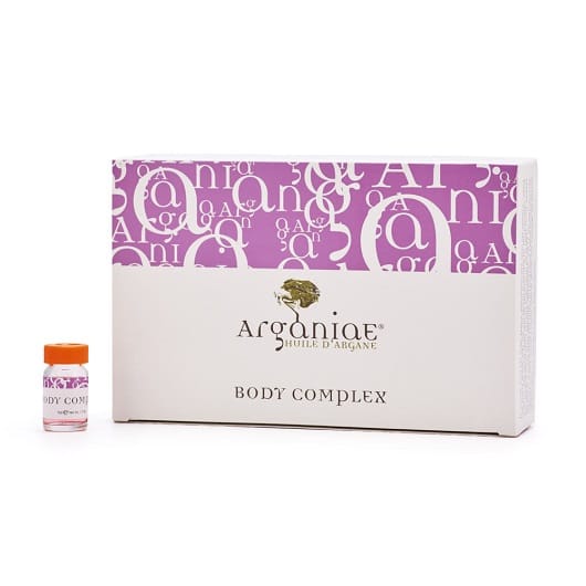 Восстановительный комплекс для тела тонизирующая эмульсия 5 мл x 12 шт. Spa