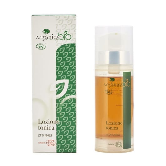 Органічний тонізуючий лосьйон для шкіри Ecocert Bio