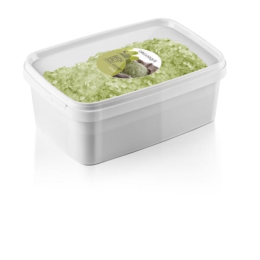 Розслаблююча сіль для ванни ароматерапевтична Anti-Ageing Therapy Grape