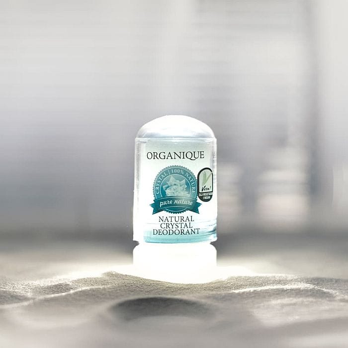 Alum - натуральний стіковий дезодорант