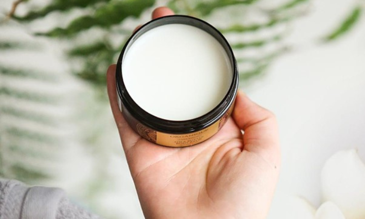 Властивості масла ши