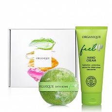 Подарунковий набір Свіжий Fresh натуральна косметика 