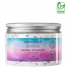 Успокаивающая смесь для ванны Апельсин Лаванда Good Sleep Spa & Wellness