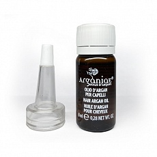 Аргановое масло для волос всех типов с пипеткой L'oro Liquido