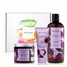 Подарунковий набір Сенсорний Sensory натуральна косметика 