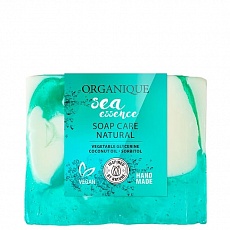 Натуральне гліцеринове мило для догляду ручної роботи ароматне Sea Essence