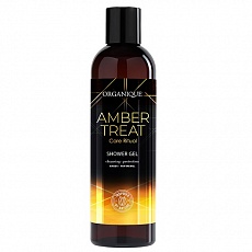Згладжувальний зволожувальний гель для душу Amber Treat 323043