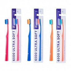 Зубна Щітка Woom 6500 Ultra Soft+ ультра м'яка мікс кольорів