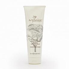 Аргановий пілінг для обличчя та тіла з мікросферами і аргановою олією Spa AS126