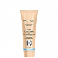 BB Крем красоты для жирной и комбинированной кожи для лица Basic Care