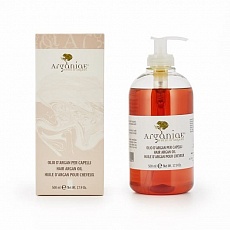 Аргановое масло для волос всех типов L'oro Liquido