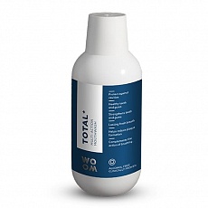 Ополіскувач для Порожнини Рота Woom Total+ мультифункціонал 226 ppmF 920044