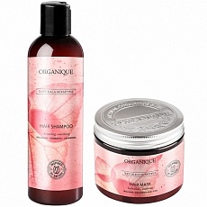 Набір косметики для Тонкого і Ніжного волосся: Шампунь і Маска Naturals Sensitive 185040