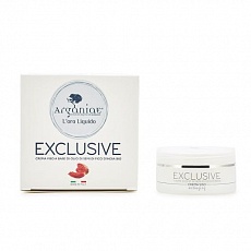Антивіковий крем для обличчя з олією насіння опунції індійської Exclusive