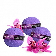 Набір натуральної косметики Black Orchid - 3 Бомби для Ванни 185029