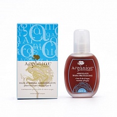 Сонцезахисна олія для засмаги SPF6 низький захист з аргановою олією i Solari 0333