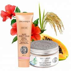 Набір косметики Для Сухої та Нормальної Шкіри: Ензимний Пілінг і BB Крем Краси 185008