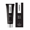 Черная Зубная Паста Woom Carbon+ для интенсивного отбеливания с углем