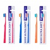 Зубная Щетка Woom 6500 Ultra Soft+ ультра мягкая микс цветов Woom