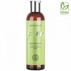 Очищаючий шампунь для волосся енергетичний для росту волосся Feel Up