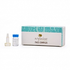 Комплекс для інтенсивного зволоження для обличчя, шиї та декольте емульсія 5 мл x 4 шт. 0233