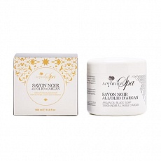 Чорне оливкове мило Савон Нуар натуральне Аргана Savon Noir Spa