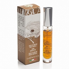 Аргановое масло для волос всех типов L'oro Liquido