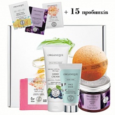 Подарунковий набір Пізнай Organique натуральна косметика 13925
