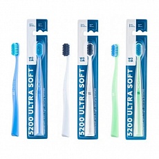 Зубная Щетка Woom 5200 Ultra Soft+ ультра мягкая микс цветов