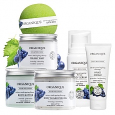 Набір натуральної косметики Intense Anti-Ageing Therapy Grape 185035