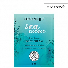 Пробник Детоксикаційний крем для тіла ревіталізуючий Sea Essence 811195