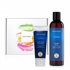 Подарунковий набір Зайнятий Busy натуральна косметика 12425